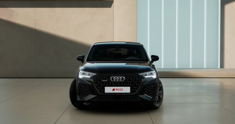 Audi RS Q3 cena 359013 przebieg: 10, rok produkcji 2024 z Nasielsk małe 277